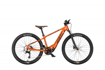 KTM MACINA MINI ME SX 26, DĚTSKÉ - oranžová (2024)