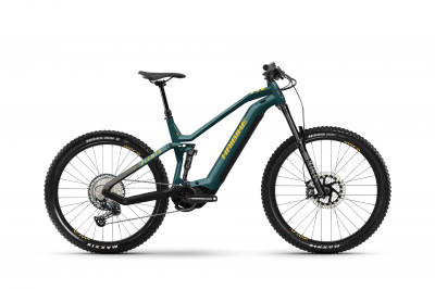Haibike ALLMTN 7 - modrá (2025)