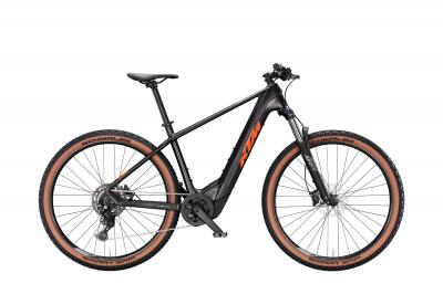 KTM Macina Team 893 - černá (2025)