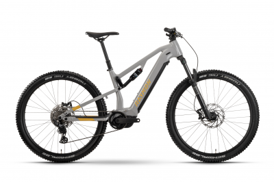 RAYMON TRAILRAY 120 PRO - stříbrná (2025)