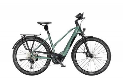 KTM Macina Style 820 zelená - dámské (2025)