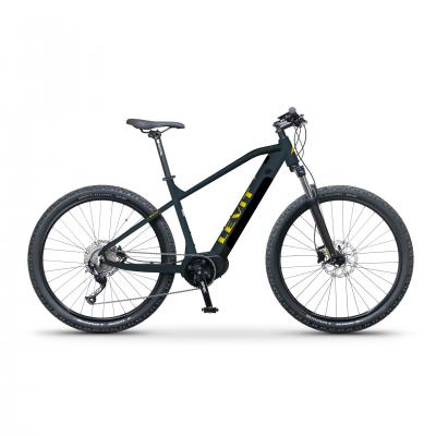 LEVIT MUAN MX 3 630 ČERNÁ