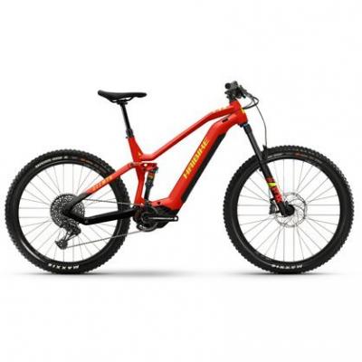 HAIBIKE ALLMTN 7 , ČERVENÁ