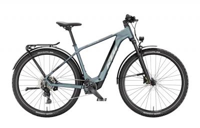 KTM Macina Race SX LFC  - &scaron;ed&aacute; (2026)
