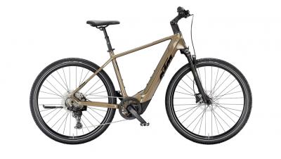 KTM Macina Cross CX 820 - p&aacute;nsk&eacute; - zlat&aacute; (2026)