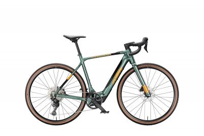 KTM Macina Gravelator SX 20 - zelená (2025)