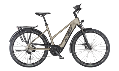 KTM MACINA TOUR P510, DÁMSKÉ, HNĚDÉ (2023)