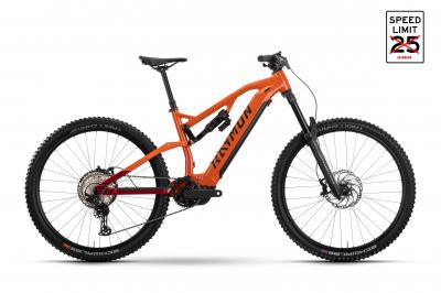 RAYMON TRAILRAY 170 PRO - oranžová (2025)