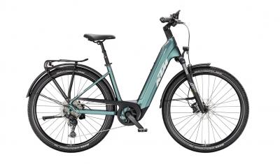 KTM MACINA GRAN 820 - UNI - zelen&aacute; (2026)