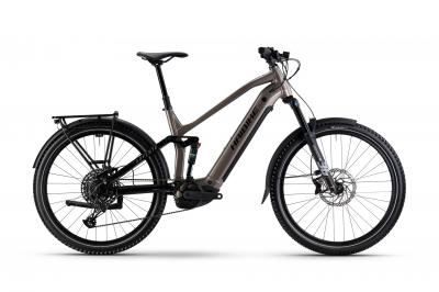 Haibike ADVENTR 10 - &scaron;ed&aacute; (2026) 