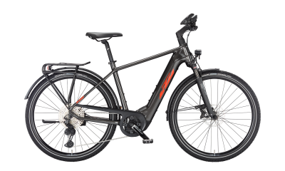 KTM MACINA SPORT 720 PÁNSKÝ, ČERNÝ (2023)
