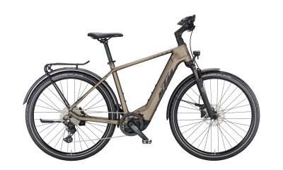 KTM MACINA CROSS LFC PÁNSKÁ, HNĚDÁ  (2023)