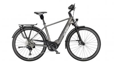 KTM MACINA STYLE 810 DI2 - p&aacute;nsk&eacute; - &scaron;ed&aacute; (2026)