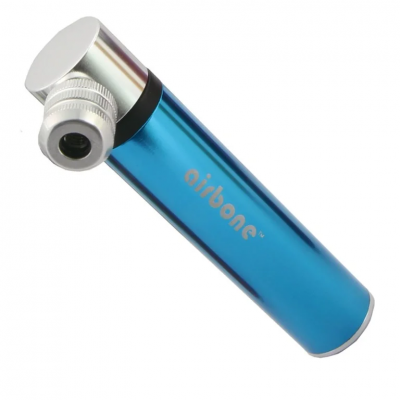 Minipumpa Airbone ZT-712, AV, 99mm, modrá, včetně držáku