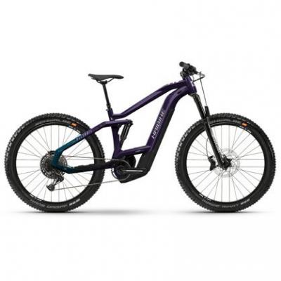 HAIBIKE ALLTRAIL 8 27.5 , FIALOVÁ (2022)