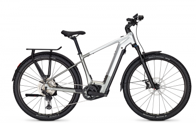 FOCUS AVENTURA² 6.9, STŘÍBRNÁ , PÁNSKÉ (2024)