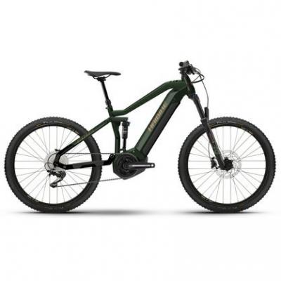 HAIBIKE ALLTRAIL 4 27.5 , ZELENÁ (2023)