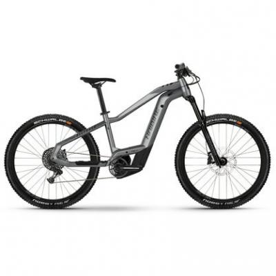 HAIBIKE ALLTRACK 9 27.5 , ŠEDÁ (2024)