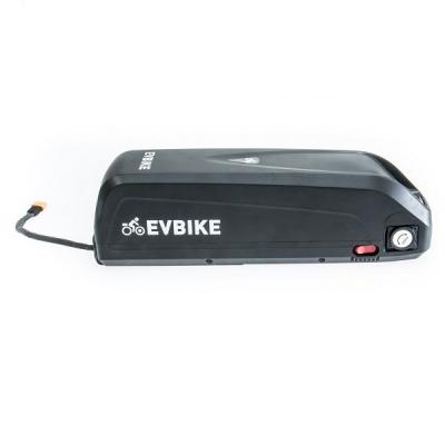 Baterie na elektrokolo 13Ah, 48V, na rám - EVBIKE