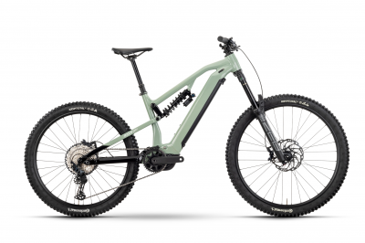 RAYMON TRAILRAY 180 PRO - Zelená (2025)