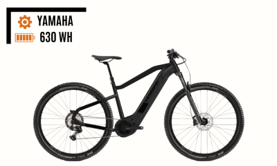 HAIBIKE SDURO HardNine 8 (2021)