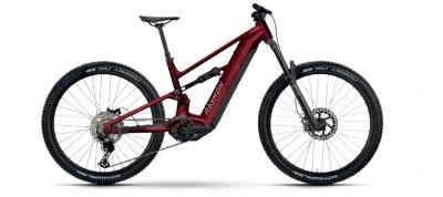 Raymon Ravor Pro 29/27.5\" - červené (2026)