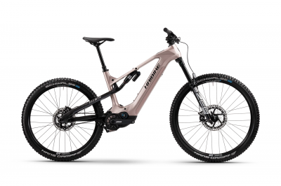 Haibike ALLMTN CF 11 TRN/IQ - zlatá (2025)