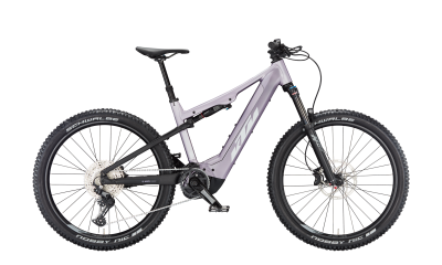 KTM MACINA LYCAN 772 GLORIOUS - světle růžová (2024)