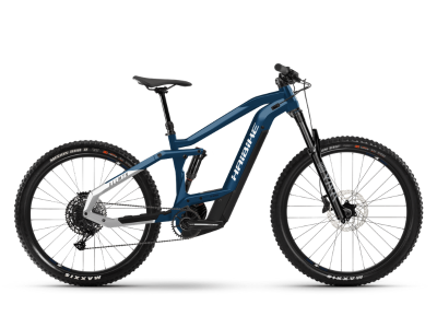 HAIBIKE XDURO AllMtn 3, modrá (2021)