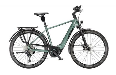 KTM MACINA STYLE 820 DI2 - p&aacute;nsk&eacute; - zelen&aacute; (2025)