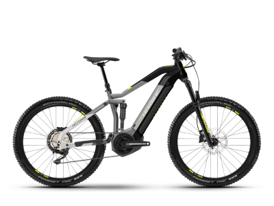 HAIBIKE SDURO FullSeven 6, šedá (2021)