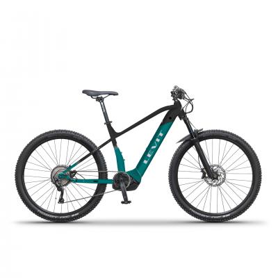 LEVIT CORAX BOSCH CX 3 625 ZELENÁ/ČERNÁ (2022)