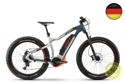 HAIBIKE XDURO FatSix 8.0 (2020)