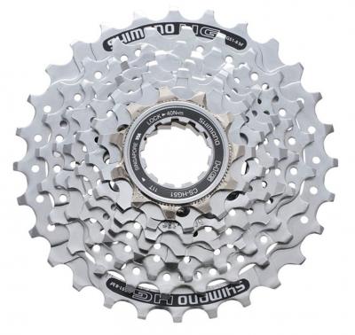 KAZETA 8 PASTORKŮ SHIMANO CS-HG51-8
