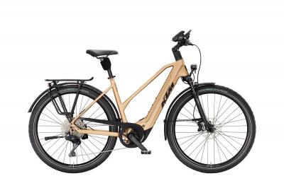 KTM Macina Style 820 béžová - Dámské (2025)