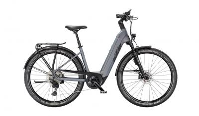 KTM Macina Gran 810 ABS 29 - UNI - šedá (2026)