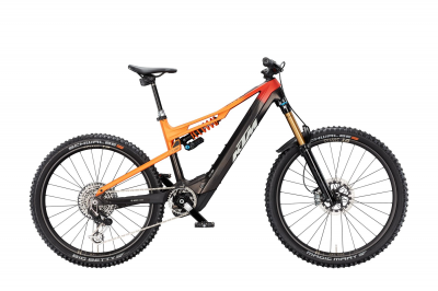 KTM MACINA PROWLER EXONIC - oranžovo-černá (2025)