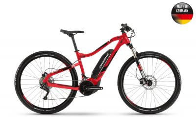 HAIBIKE SDURO HardNine 3.0, červená (2019)