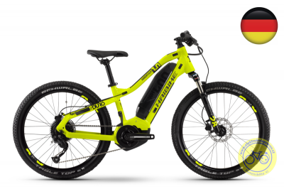 HAIBIKE SDURO HardFour 1.0 (2020)