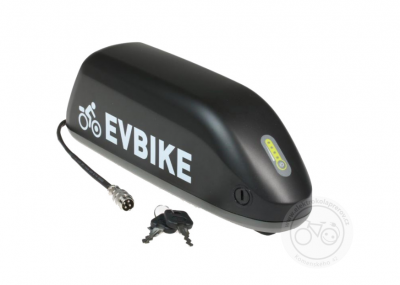 REPASE DOWNTUBE EVBIKE 36V LI-ION