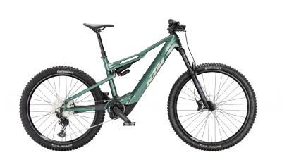 KTM MACINA KAPOHO 8973 L - Zelen&aacute; (2026)