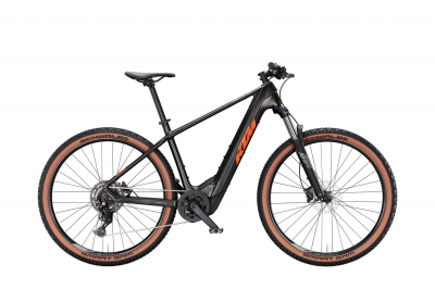 KTM Macina Team 873 - černá (2025)
