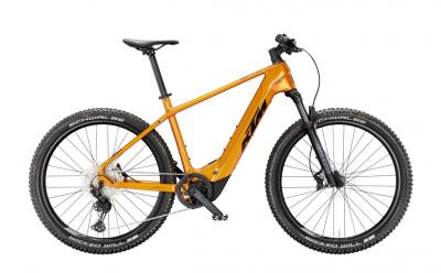 KTM Macina Team 872 - oranžová (2026)