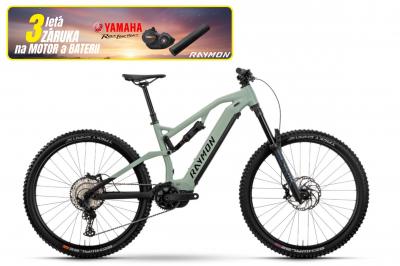 Raymon Trailray 150 Pro - zelená (2026)
