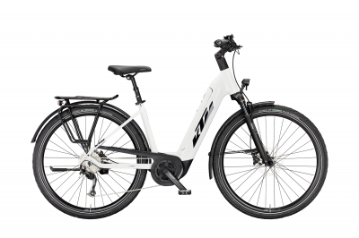 KTM MACINA TOUR P500 LTD64 - bílá (2024)