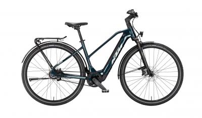 KTM Macina Superbelt SX - d&aacute;msk&eacute; - zelen&aacute; (2026)