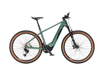 KTM Macina Team 891 - zelená  (2025)