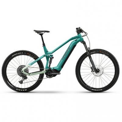HAIBIKE ALLMTN 2 , ZELENÁ