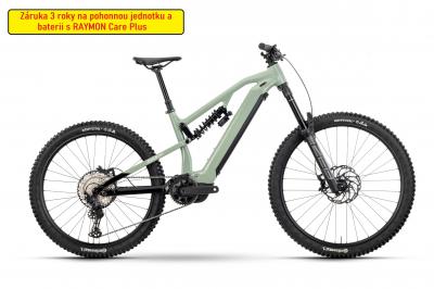 RAYMON TRAILRAY 180 PRO - Zelená (2025)