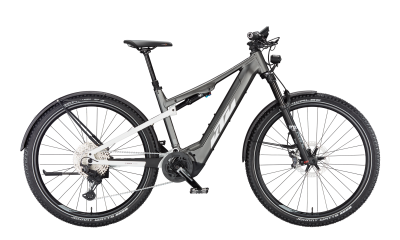 KTM MACINA CHACANA LFC - šedá (2024)